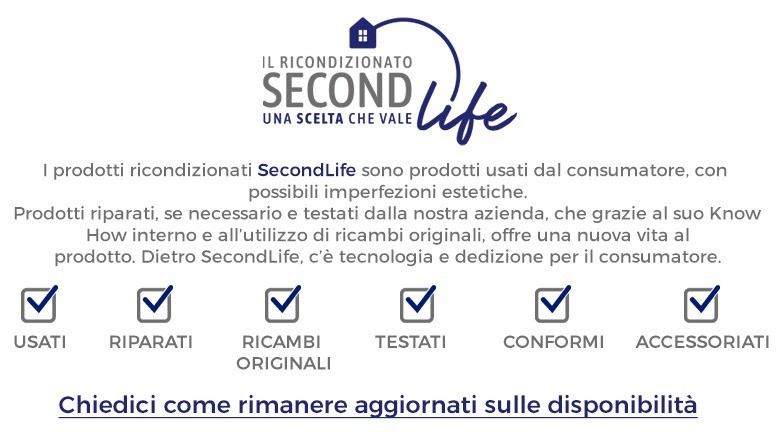 Dare nuova vita al ricondizionato, &egrave; una scelta consapevole.